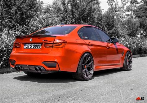 F80 M3 Full Conversion Body Kit Bmw F30 3 Series Body Kit Bmw F80 M3