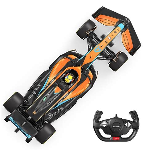 Remote Control Mclaren Car Mclaren F1 Model Car 1 18 Mclaren Racing