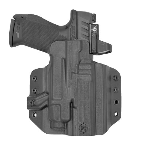 Beretta 92fs96m9a3m9a4 Tlr 7ax Owb Tactical Kydex Holster Cus