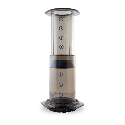 AeroPress® Coffee Maker | Dancing Goats® Coffee