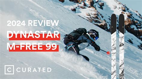 2024 Dynastar M Free 99 Ski Review Curated YouTube