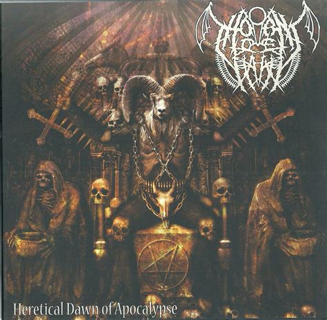 Rotting And Miserables Sounds Of Death Thorns Of Hate Heretical Dawn