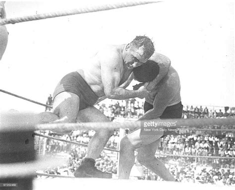 Ed Strangler” Lewis Vs Wayne Munn January 8th 1925