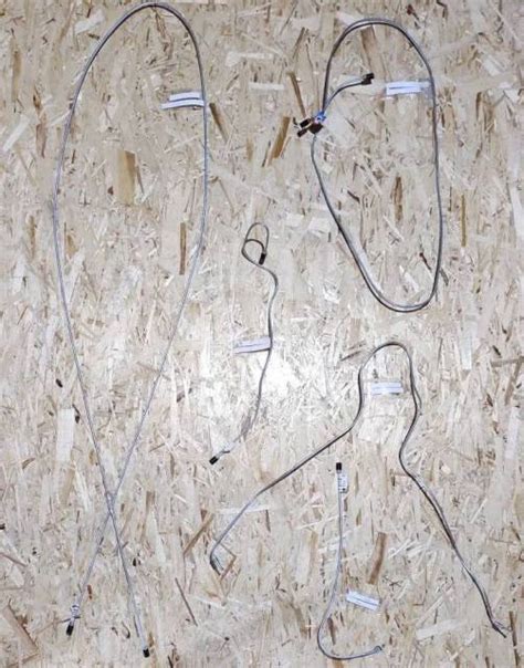 Купить Трубка тормозная ВАЗ 2108-2114 в Новосибирске по цене: 250 ...