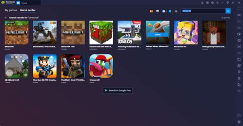 How To Play Minecraft On Pc With Bluestacks