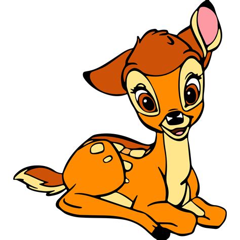 Bambi Svg Bambi Png Bambi Clipart Deer Svg For Cricut Di Inspire Uplift