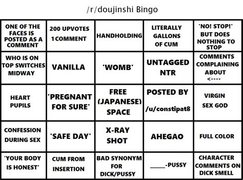 R Doujinshi BINGO Nudes Doujinshi NUDE PICS ORG