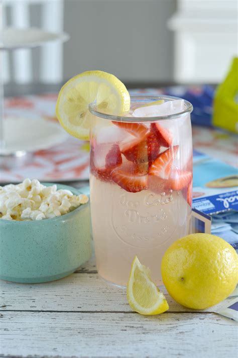 Celebrate National Lemonade Day Its Peachy Keen