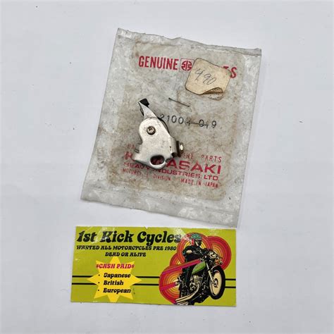 Nos Kawasaki 21008 019 1972 75 Point Kit Tune Up S1 S2 S3 Kh250 Kh 250 Oemのebay公認海外通販｜セカイモン