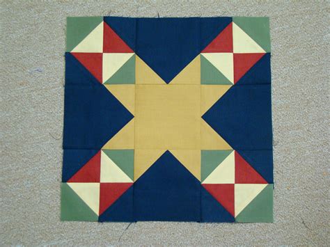 knackful knitter: A few Amish inspired quilt blocks