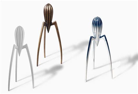 Соковыжималка Juicy Salif, Филипп Старк | Филипп старк, Дизайн ...
