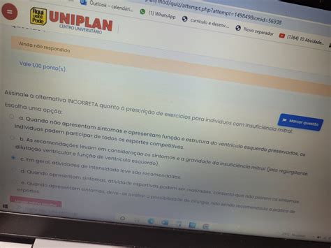 Assinale A Alternativa Incorreta Quanto Ao Projeto Pedagógico