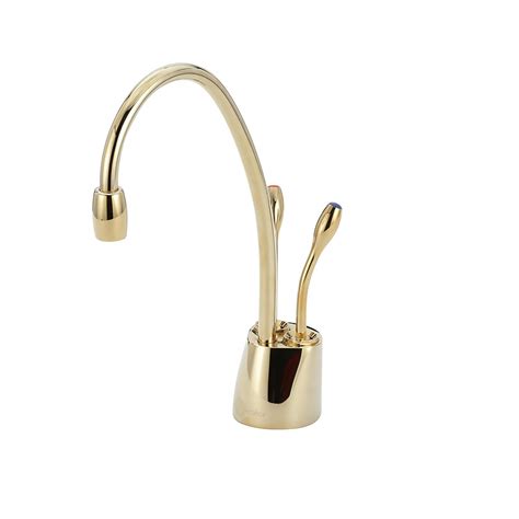InSinkErator F HC BB Indulge Hot Cool Water Dispenser Faucet Brushed Bronze EBay