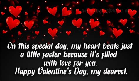 Valentine Wishes, Quotes & Messages With Images