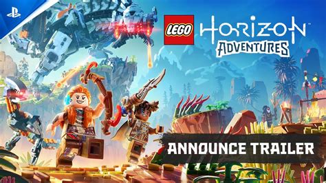 LEGO® Horizon Adventures™