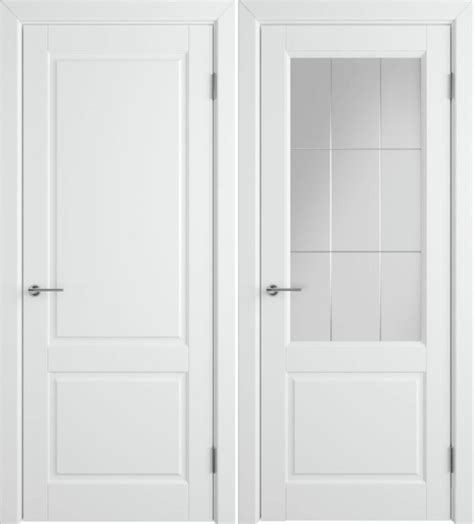 Emalex 2 - Входные и межкомнатные двери Real Doors в Алматы