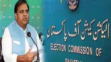 Ecp Issues Arrest Warrant Of Fawad Chaudhry In Contempt Case Pakistan