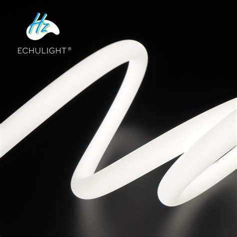 China Ecn High Brightness Degree Round Led Strip Light Tape