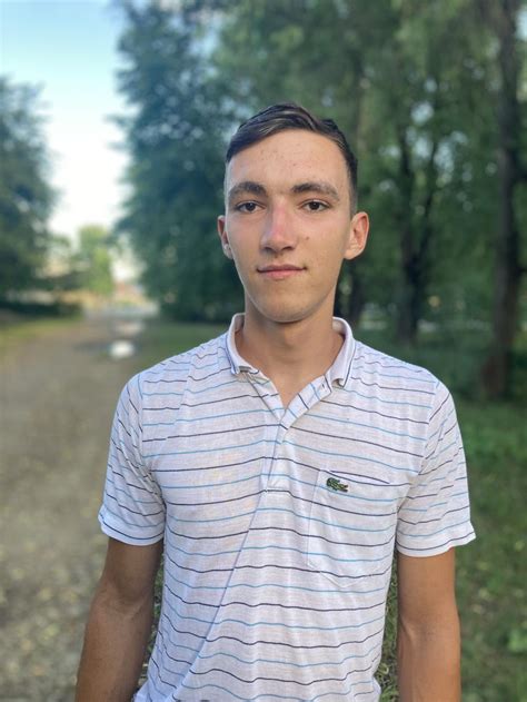 Олександр Марушка - профайл модели на Fpeople