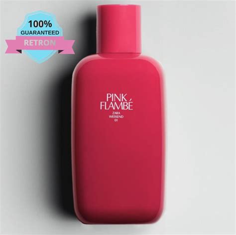 Духи ZARA PINK FLAMBE 180 мл купить на OZON по низкой цене (1727197709)
