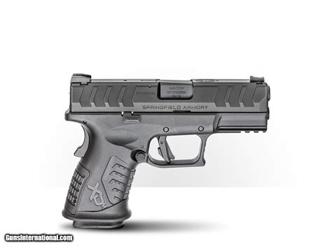 SPRINGFIELD ARMORY XDM ELITE COMPACT 9MM 3.8" BARREL for sale