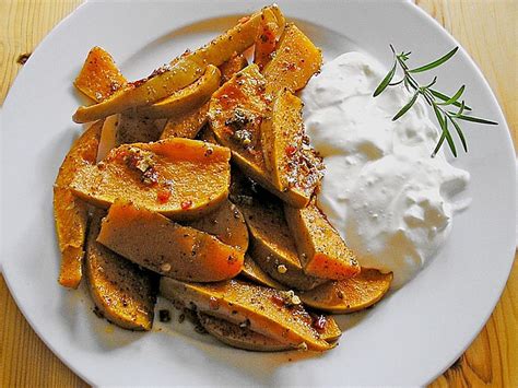 Scharfer Butternut Kürbis von pekabe Chefkoch