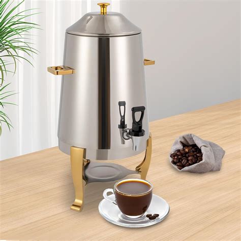 Amazon L Hot Beverage Dispenser Coffee Chafer Hot Drinks