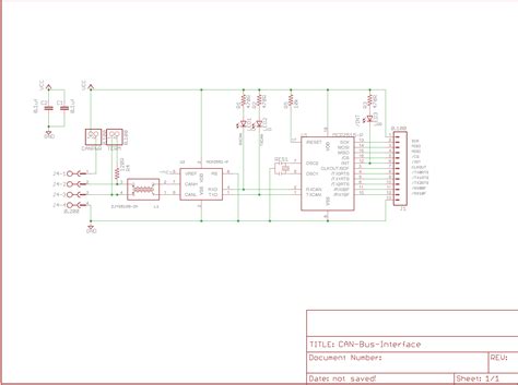 Can Bus Interface John Plochers Spcoast Electronics Trains And