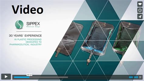 About Sippex Sippex Manufacturer Of Empty IV Bags For Pharmaceutical Use