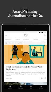 The Wall Street Journal Aplicaciones En Google Play