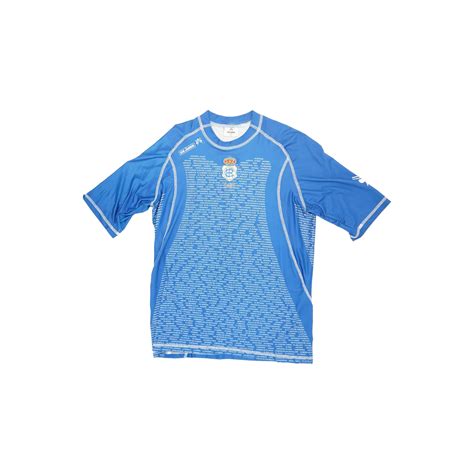 Recreativo de Huelva tercera equipacion 2006-2007 – The Football Room Mty
