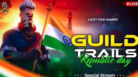 LSG Guild Trails 1v1 Kottu Guild Entry Pattu Free Fire Telugu Lucky