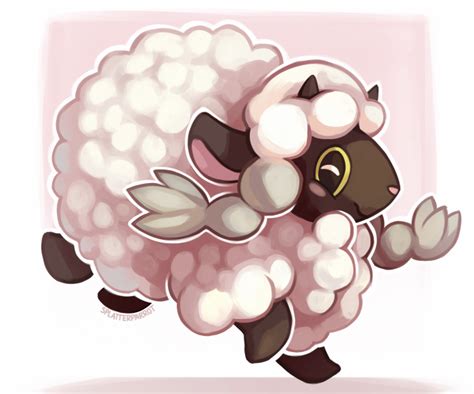 1317688 Pokémon HD Wooloo Pokémon Rare Gallery HD Wallpapers