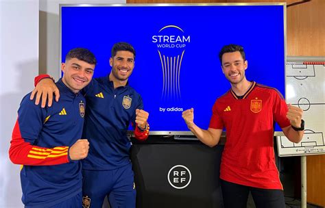 Thegrefg Y Adidas Se Unen Para Crear Un Mundial De Fútbol De Youtubers