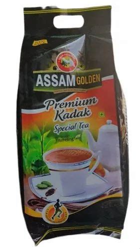 Mahesh Enterprises Cardamom 1 Kg Premium Kadak Assam Golden Tea Granules At Rs 300kilogram In