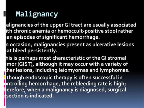 Ppt Acute Upper Gastrointestinal Hemorrhage Powerpoint Presentation