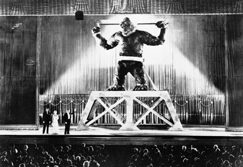 Lavey's Blog: King Kong -1933 Movie review