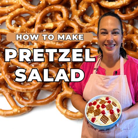 Easy To Make Pretzel Salad Beat Your Neighbor