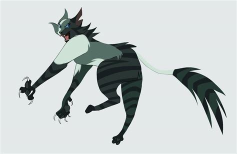 Ivypool by harriers on DeviantArt