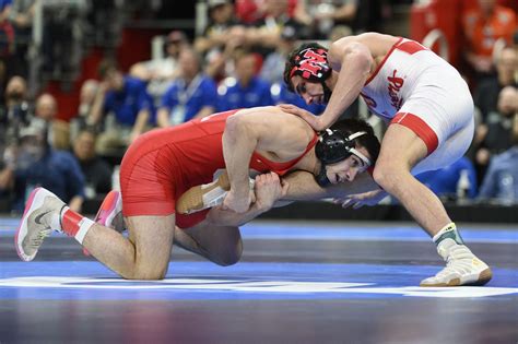 2023 NCAA Wrestling Championships: TV schedule, how to watch, stream ...