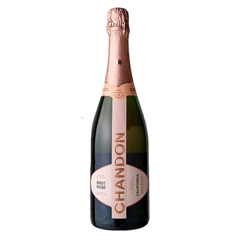 Espumante Chandon Brut Rose Ml Bebidas Do Mundo