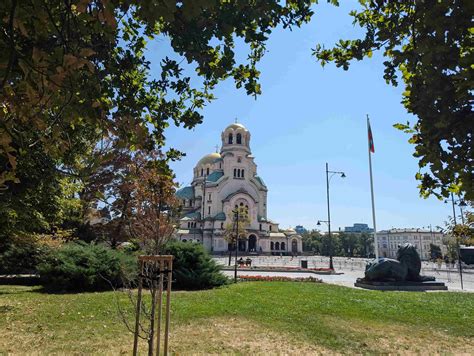 Digital Nomad Guide for Sofia, Bulgaria — Things Nomads Do