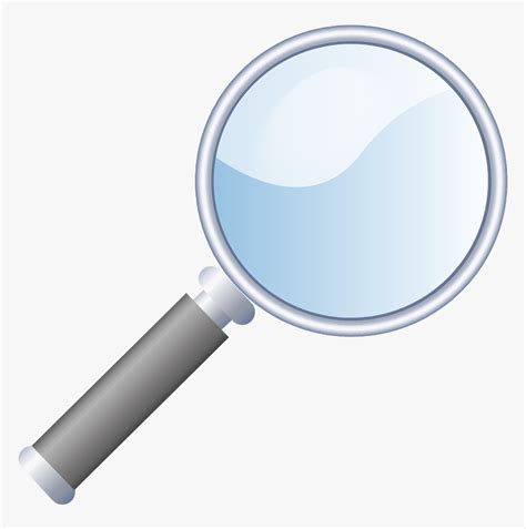 Magnifying Glass Free Clip Art Transparent Png Magnifying Glass