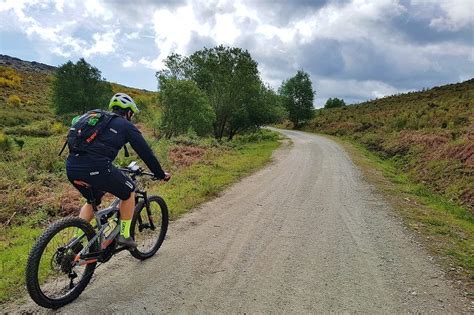 mountain bike riding  galicia spain     list
