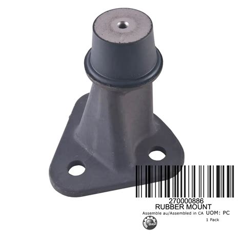 Support moteur avant d origine pour Jet Ski Sea Doo référence 270000886