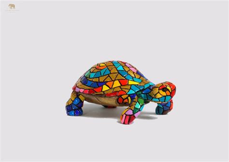 Golden Turtle Statue Made With Marble Dust and With Enamel. It's the Best Collection in Spain ...