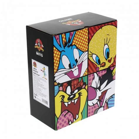 Daffy Duck 185 Cm Looney Tunes By Britto 4052547 24600672