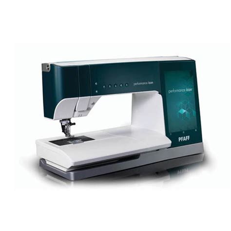 Pfaff Performance Icon - Pfaff Sewing Machine - Sew-ciety