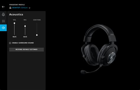 logitech g pro x mic noise reduction fix!! : r/LogitechG