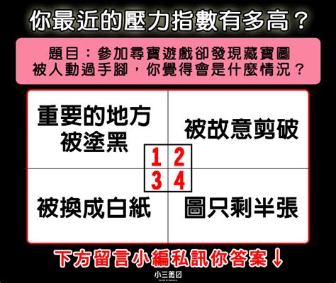 【心理測驗】你最近的壓力很大嗎？簡單測出你最近的壓力指數有多高！｜look Pretty 美日誌